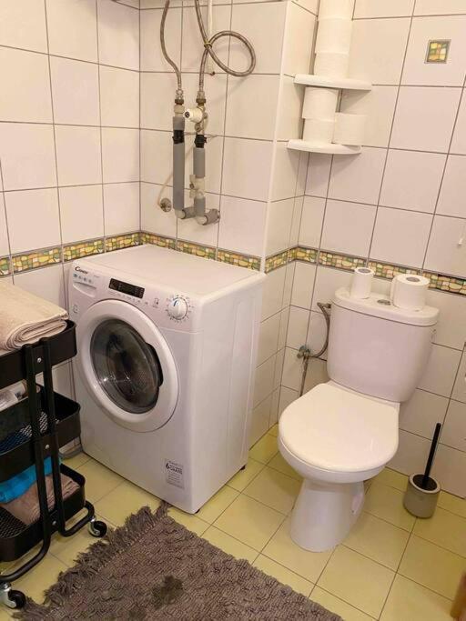 Cozy And Warm Apartment In The Heart Of Karlsbad 外观 照片